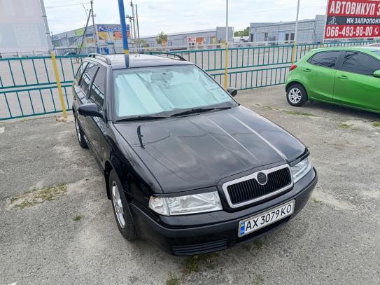 Skoda Octavia 2008р. у розстрочку