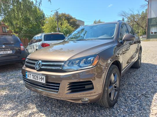 Volkswagen Touareg
                         2011г. в рассрочку