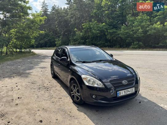 Kia Ceed                            2007г. в рассрочку