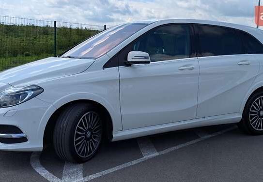 Mercedes-benz B-class
                         2015г. в рассрочку