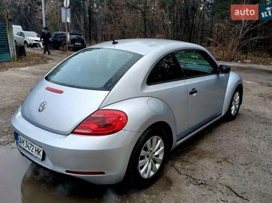 Volkswagen Beetle
                          2013г. в рассрочку