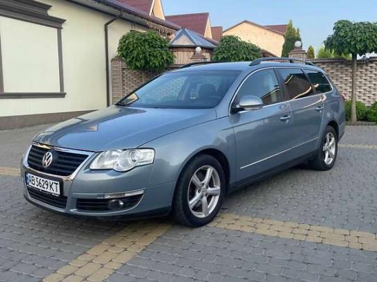 Volkswagen Passat
                          2008г. в рассрочку