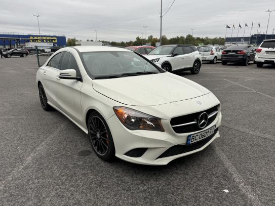 Mercedes-benz Cla 250 2014р. у розстрочку