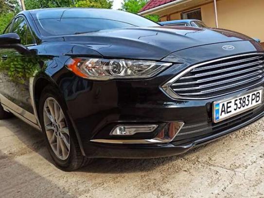Ford Fusion                          2016г. в рассрочку