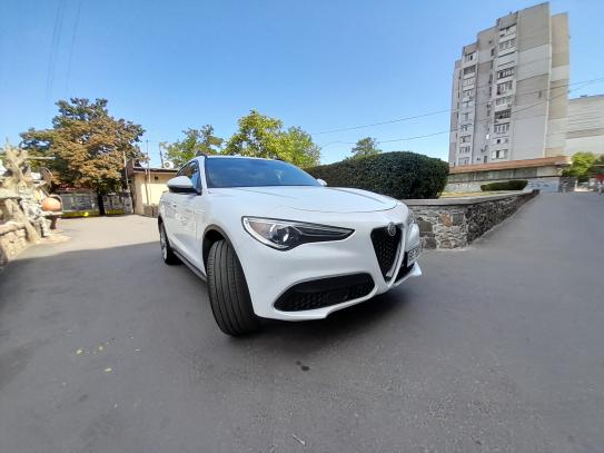 Alfa Romeo stelvio
                   2018г. в рассрочку