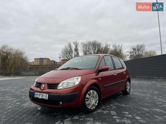 Renault Scenic
                          2006г. в рассрочку