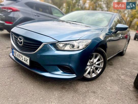 Mazda 6
                               2014г. в рассрочку