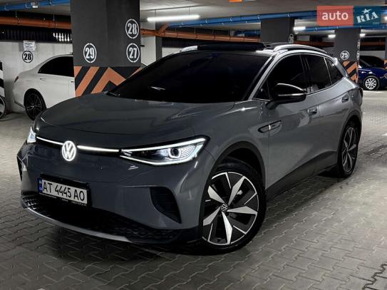 Volkswagen Id.4                            2021г. в рассрочку