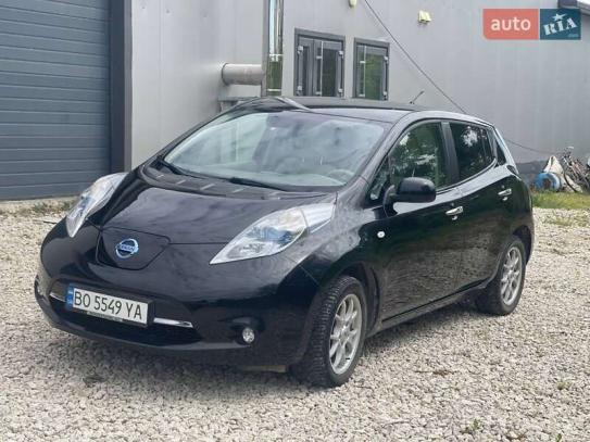 Nissan Leaf
                            2012г. в рассрочку
