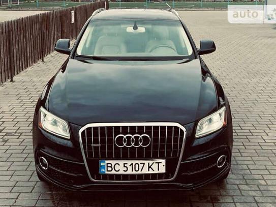 Audi Q5 2013г. в рассрочку