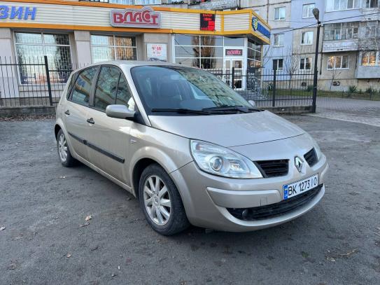 Renault Scenic
                          2007г. в рассрочку