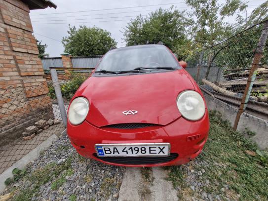 Chery Qq 2008р. у розстрочку