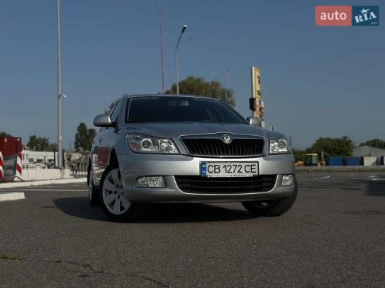 Skoda Octavia                         2011г. в рассрочку