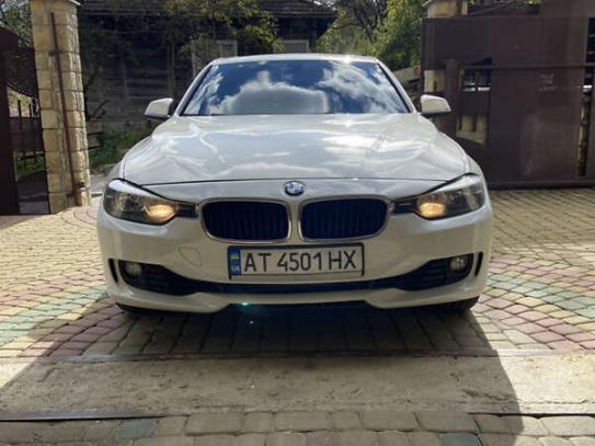 Bmw 328i 2014г. в рассрочку