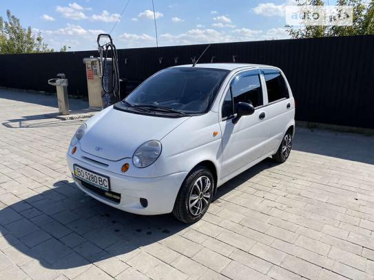 Daewoo Matiz 2013г. в рассрочку