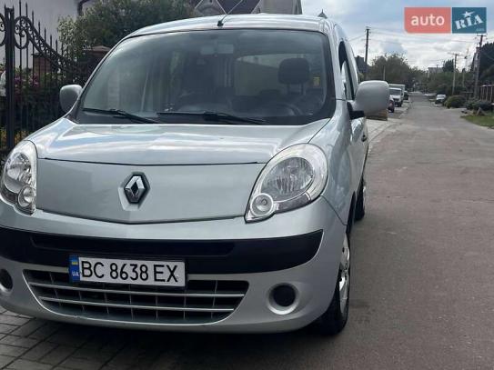 Renault Kangoo
                          2011г. в рассрочку