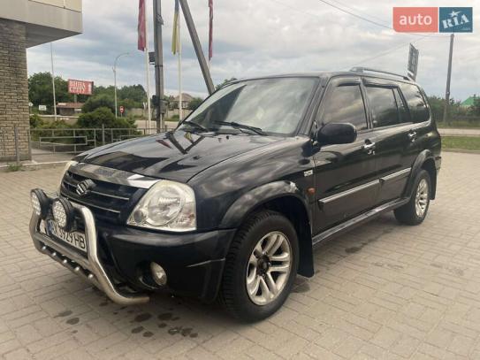 Suzuki Grand vitara                    2005г. в рассрочку