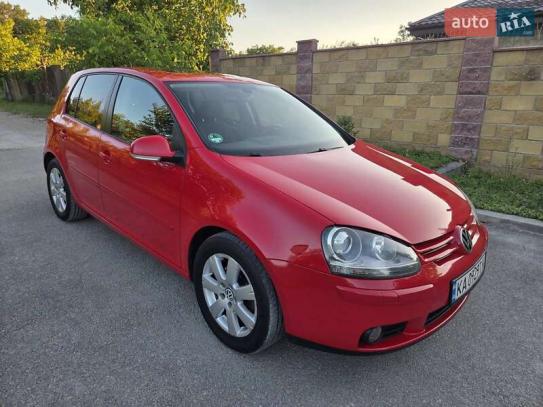 Volkswagen Golf 2007г. в рассрочку