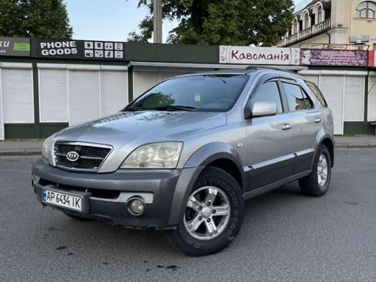 Kia Sorento 2003р. у розстрочку