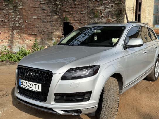 Audi Q7 2014 auf Raten