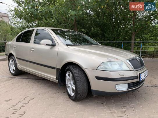 Skoda Octavia                         2005г. в рассрочку