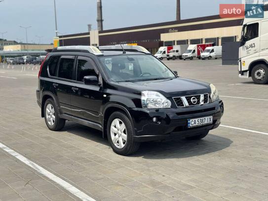Nissan X-trail                         2008г. в рассрочку