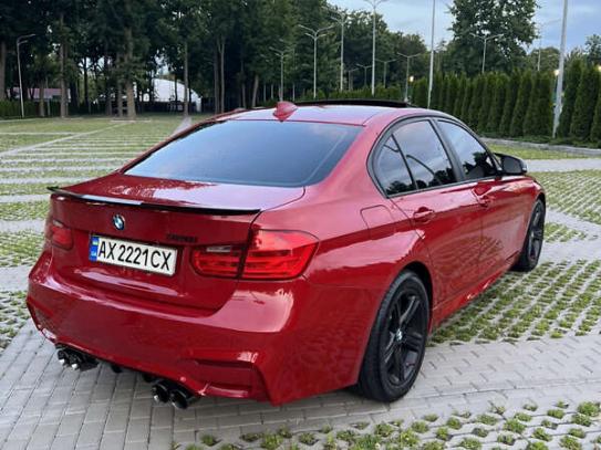 Bmw 3 series                        2015г. в рассрочку