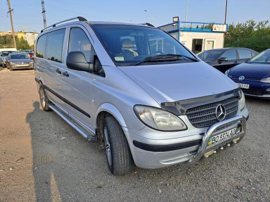 Mercedes-benz Vito 2005г. в рассрочку