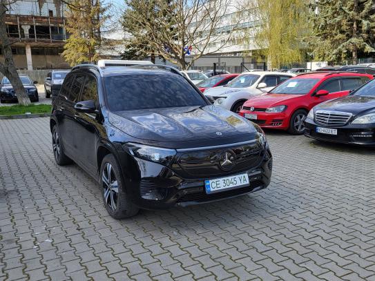 Mercedes-benz Eqb                             2023г. в рассрочку