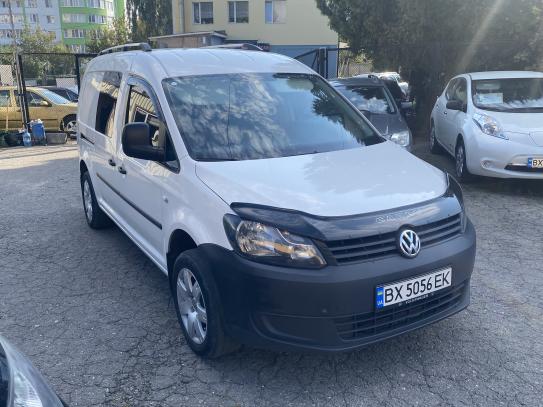 Volkswagen Caddy 2011р. у розстрочку