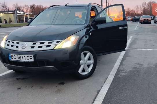 Nissan Murano                          2008г. в рассрочку