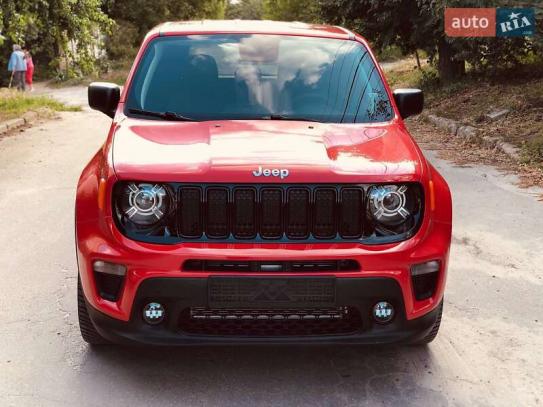 Jeep Renegade 2020р. у розстрочку