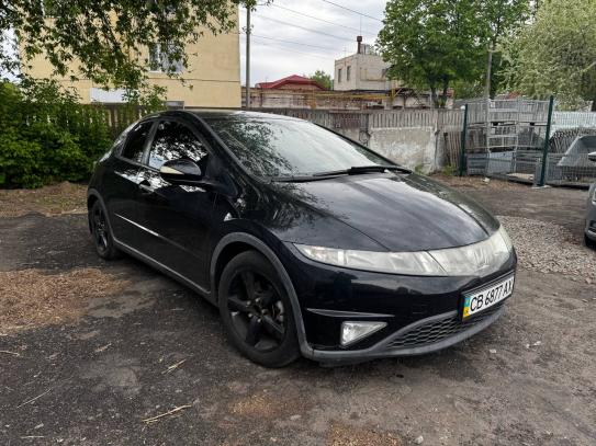 Honda Civic                           2006г. в рассрочку