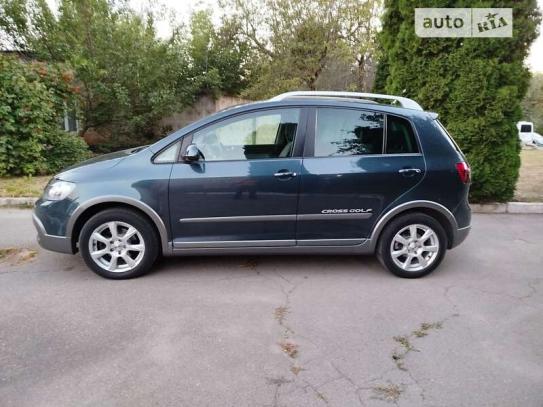 Volkswagen Golf plus 2007р. у розстрочку