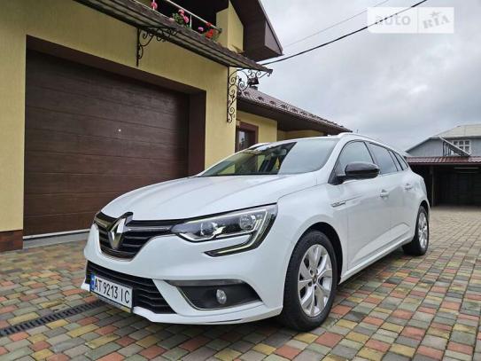 Renault Megane 2019г. в рассрочку