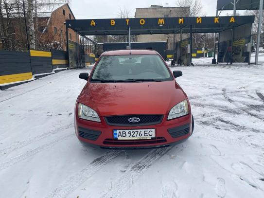 Ford Focus 2007р. у розстрочку