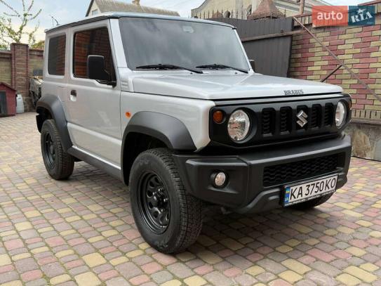 Suzuki Jimny
                           2020г. в рассрочку