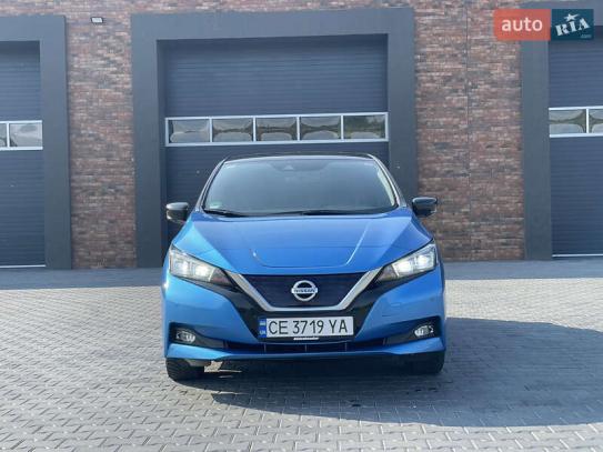 Nissan Leaf                            2021г. в рассрочку