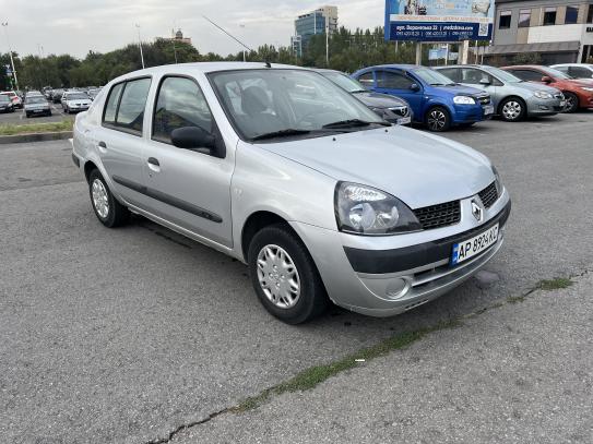 Renault Clio symbol 2005р. у розстрочку