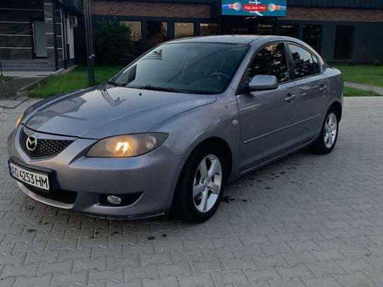 Mazda 3                               2003г. в рассрочку
