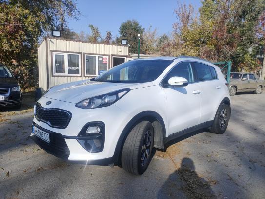 Kia Sportage                        2019г. в рассрочку