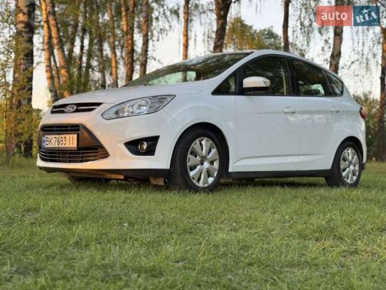 Ford C-max
                           2015г. в рассрочку