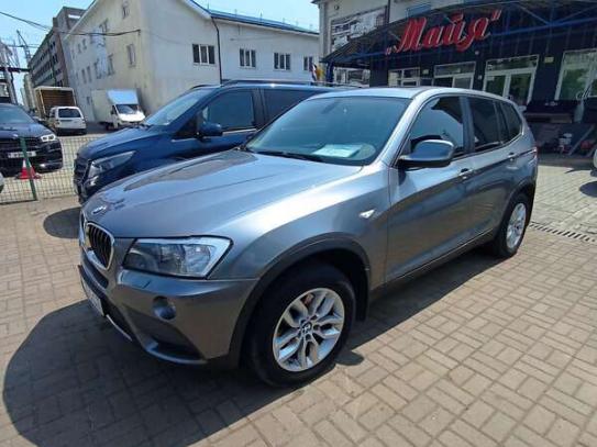 Bmw X3 2012р. у розстрочку