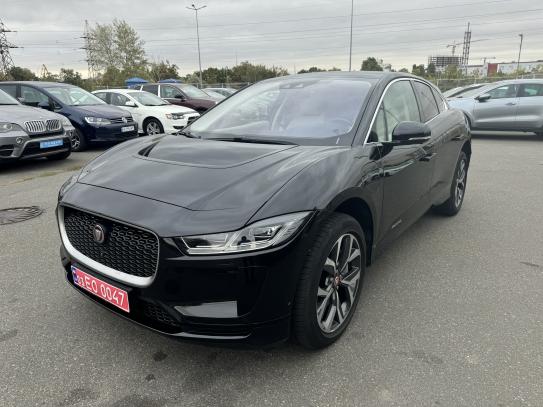 Jaguar I-pace 2019г. в рассрочку