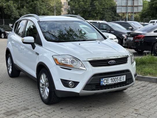 Ford Kuga                            2012г. в рассрочку