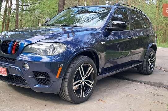 Bmw X5 2011р. у розстрочку