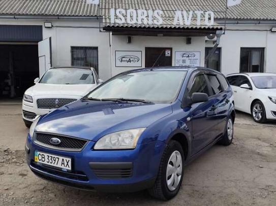 Ford Focus                           2007г. в рассрочку