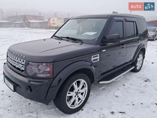 Land Rover discovery
                 2012г. в рассрочку