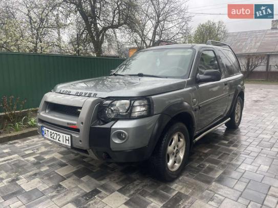 Land Rover freelander                2004г. в рассрочку