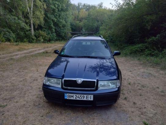 Skoda Octavia 2004р. у розстрочку